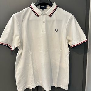 Mens Fred Perry polo